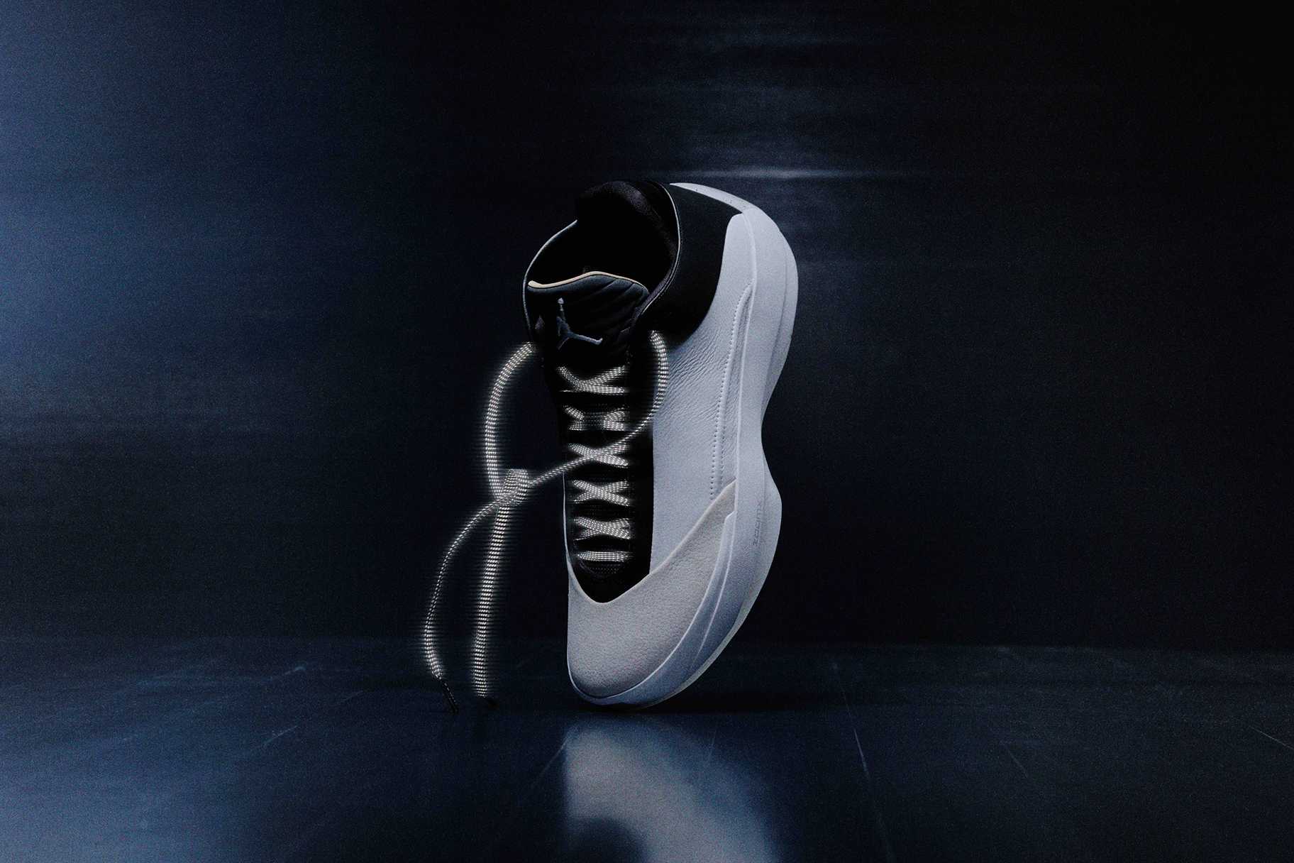 Air Jordan 40 バスケットボールシューズ Nike präsentiert den bahnbrechenden Air Jordan 40. Nike DE